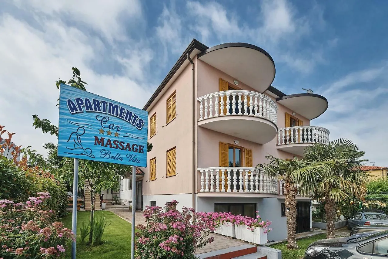Apartment Car Umag