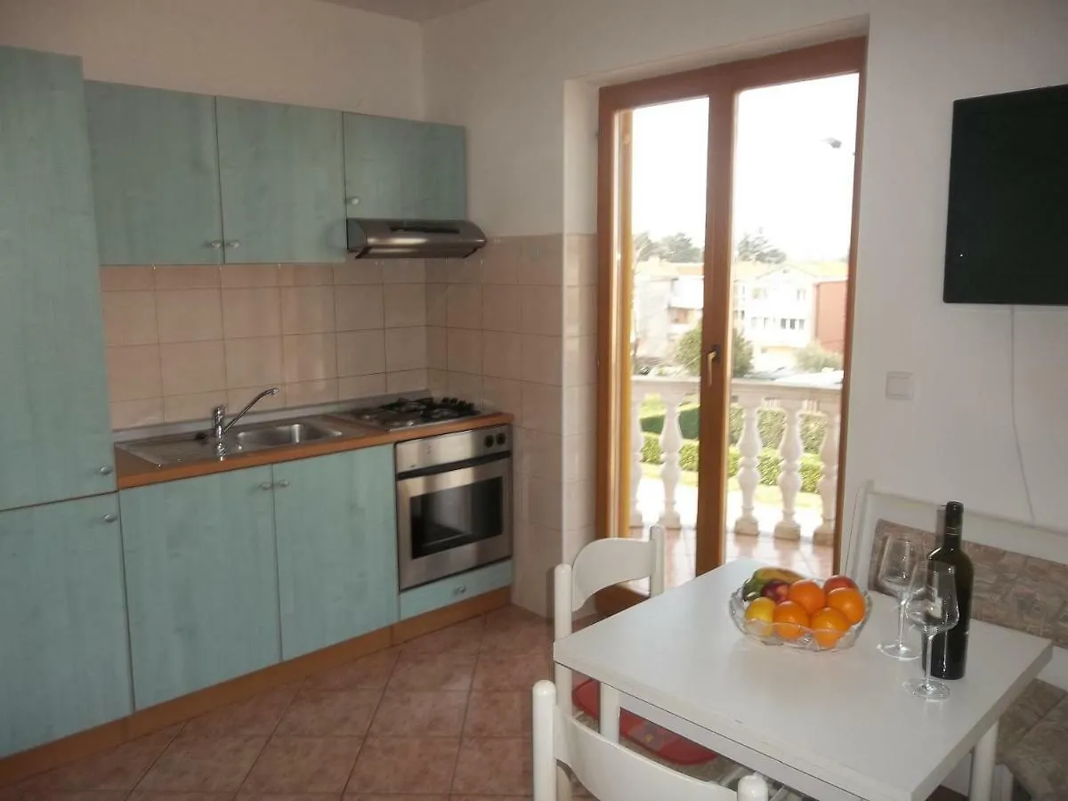 Apartment Car Umag