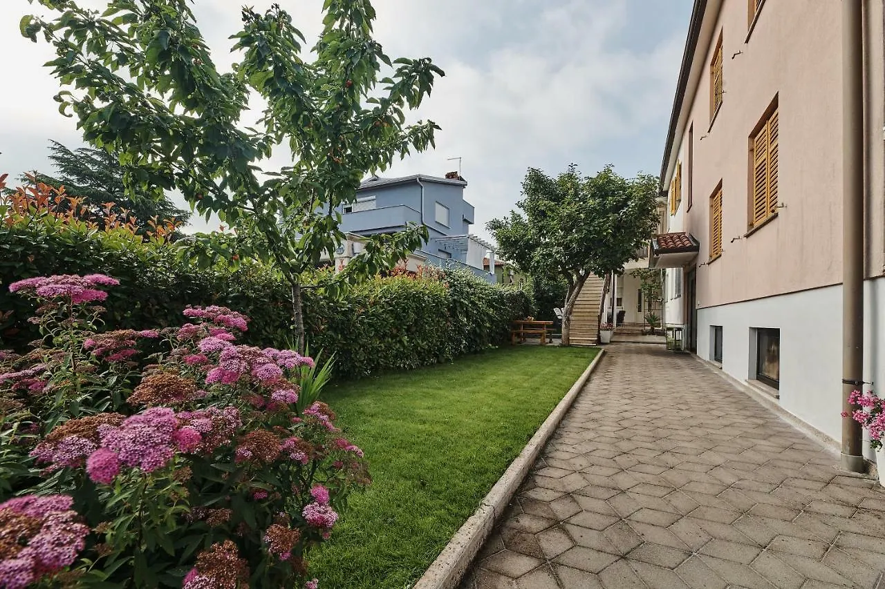 Apartment Car Umag Croacia