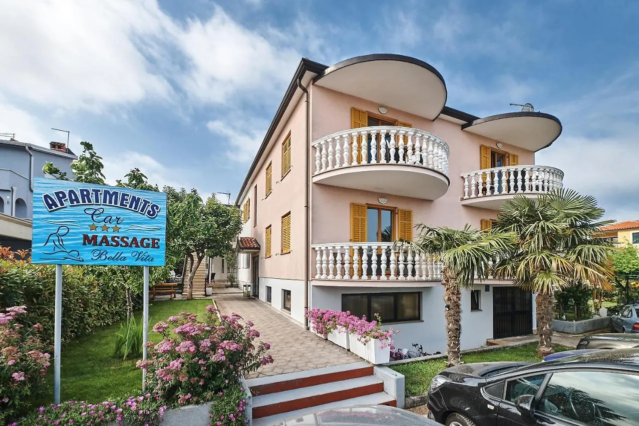 Apartment Car Umag