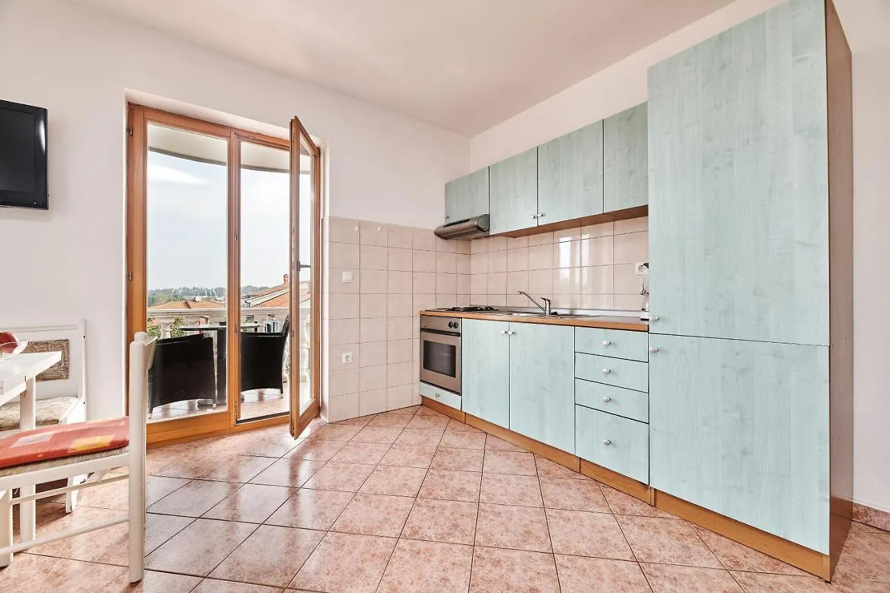 Apartment Car Umag