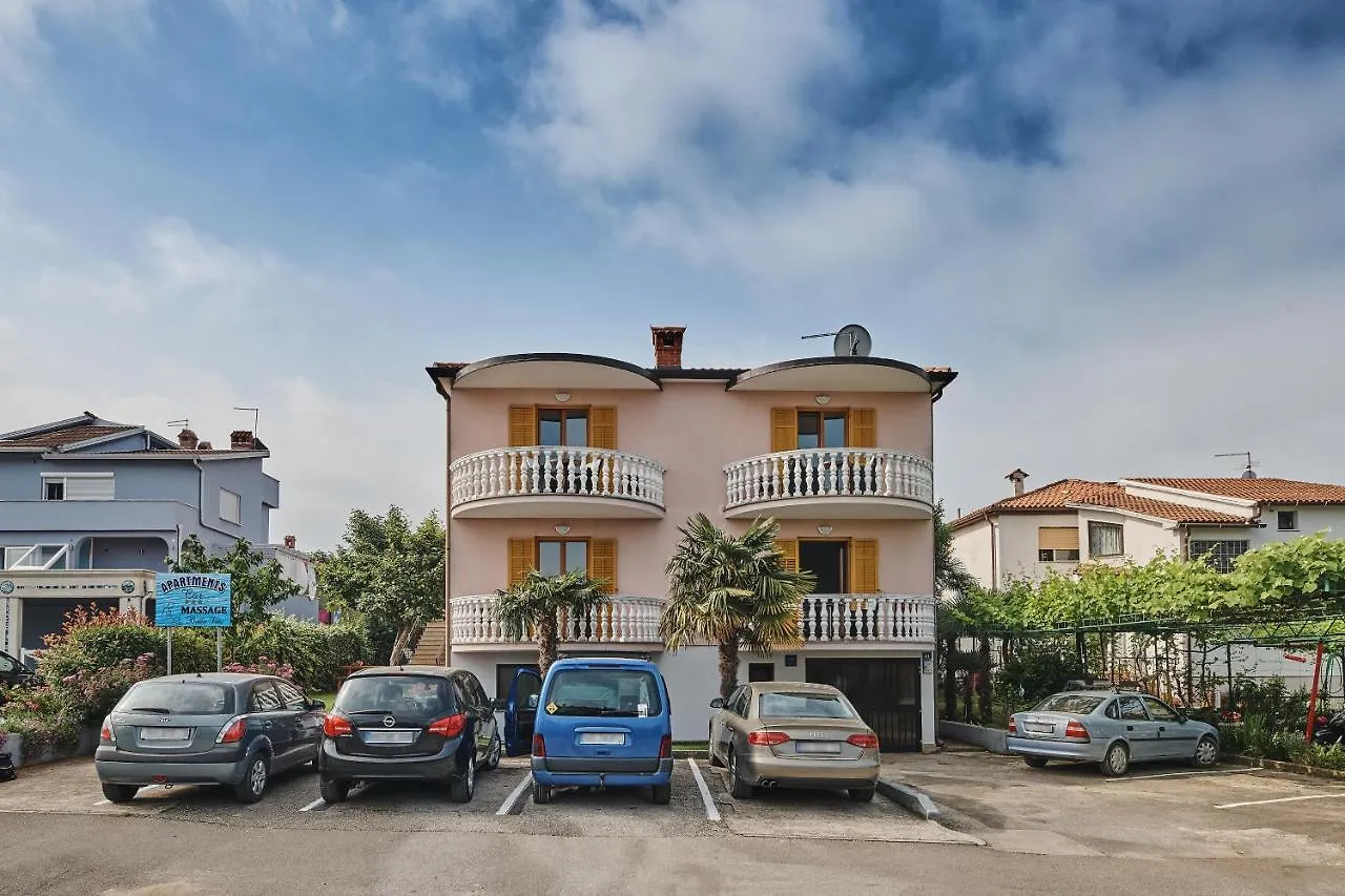 Apartment Car Umag 0*,  Hırvatistan